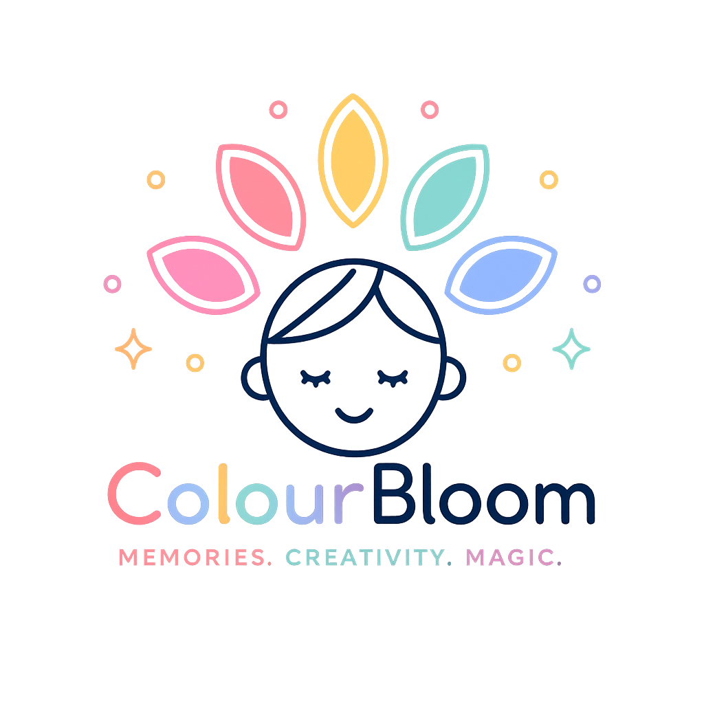 ColourBloom Brand Logo